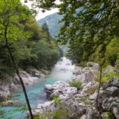 Soca River Valley, Slovenia 3