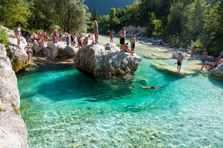 Soca River Valley, Best Places to Visit in Slovenia