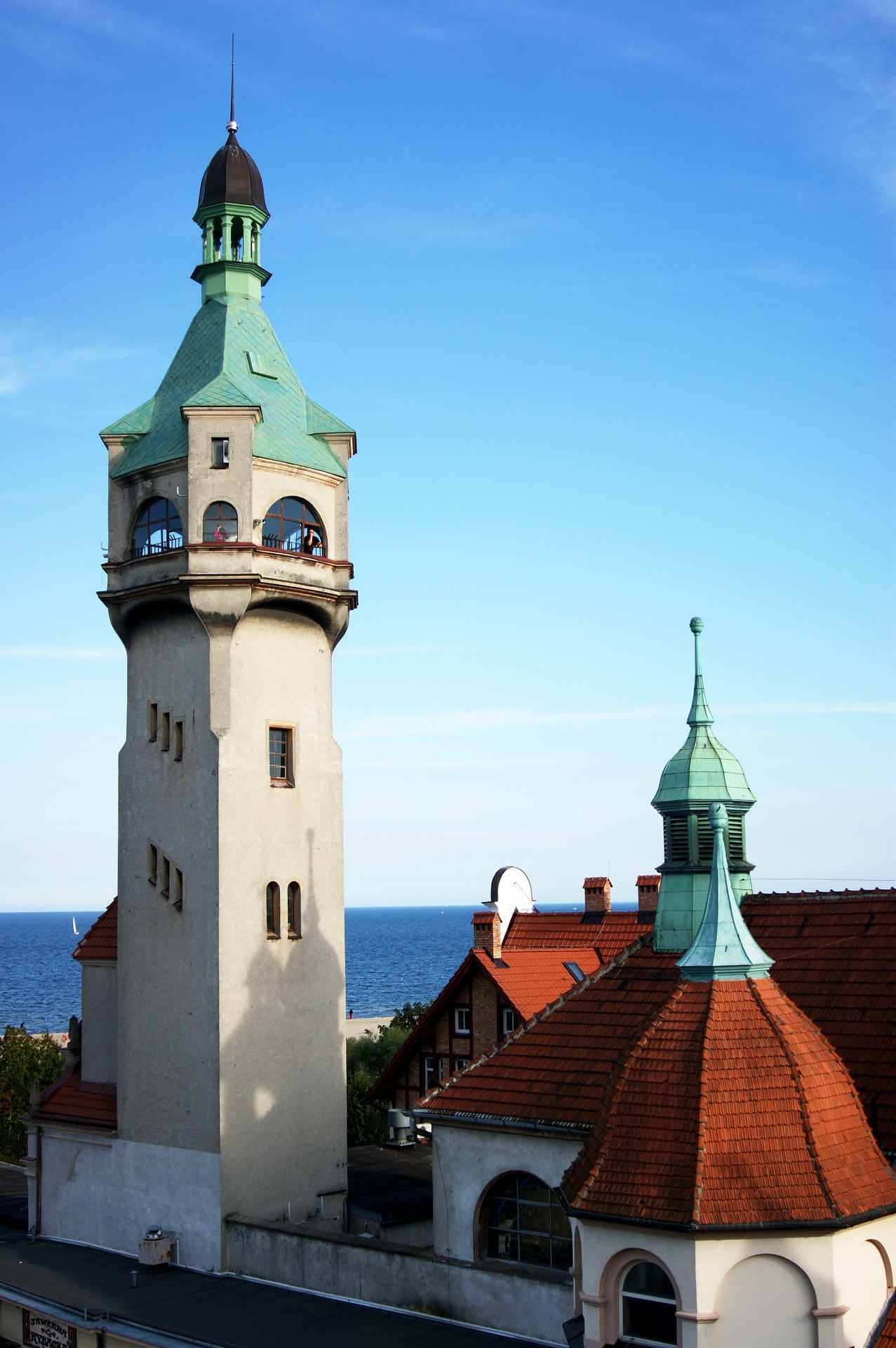 Sopot Lighthouse, Poland