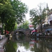 Utrecht's (Old Canal), Utrecht, Netherlands