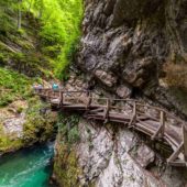 Vintgar Gorge, Slovenia 4