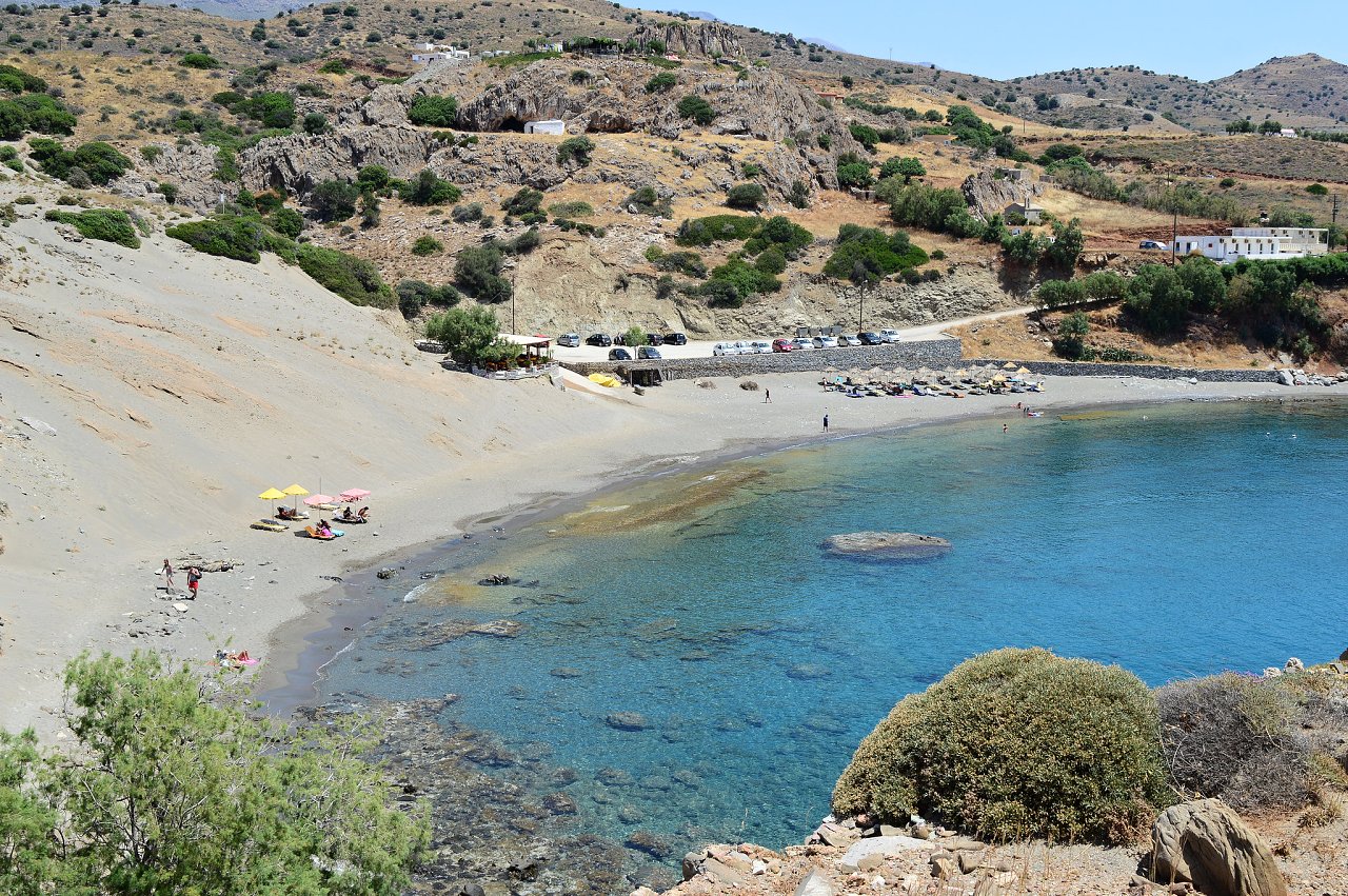 Agios Pavlos Beach, Lindos Beach, Greece Beaches