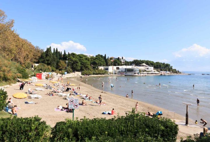 Bacvice Beach, Split, Best Beaches in Croatia