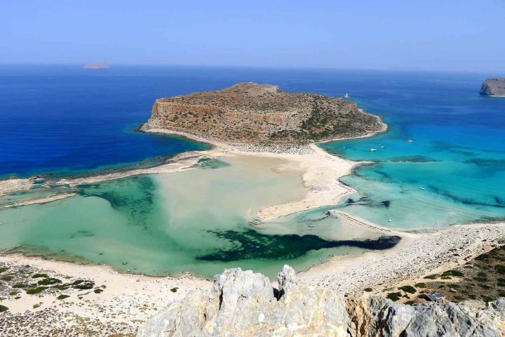 Balos Beach, Crete, Greece Beaches