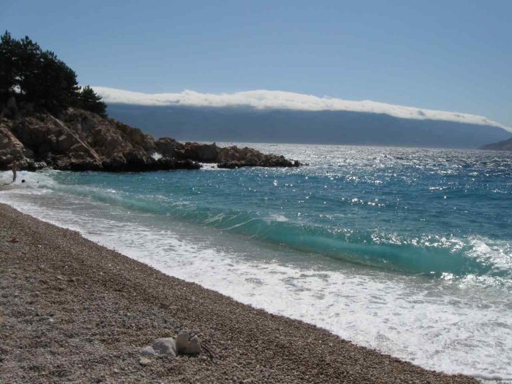 Baska, Best Beaches in Croatia