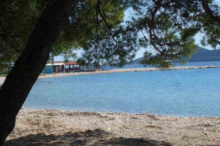 Biograd na Moru, Best Beaches in Croatia