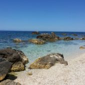 Cala Mazzo di Sciacca, Capreria Beach, Italy Beaches