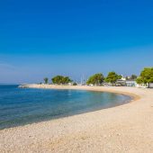Crikvenica, Best Beaches in Croatia