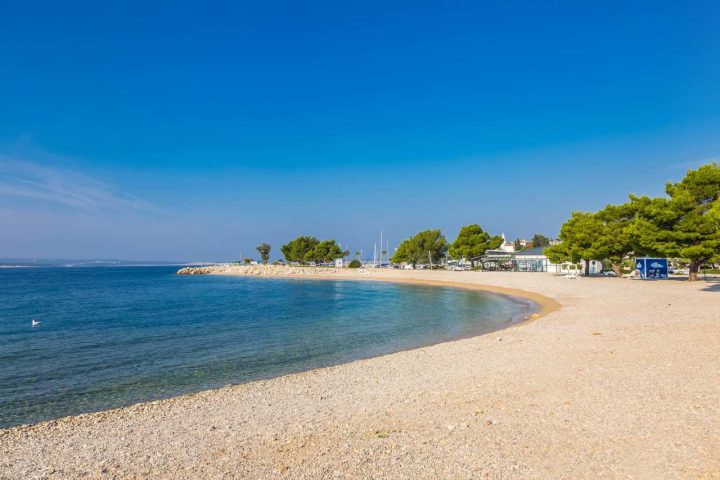 Crikvenica, Best Beaches in Croatia