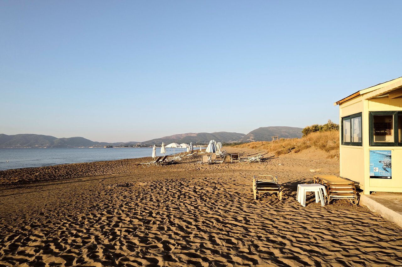 Kalamaki Beach, Laganas turtle beach, Greece Beaches
