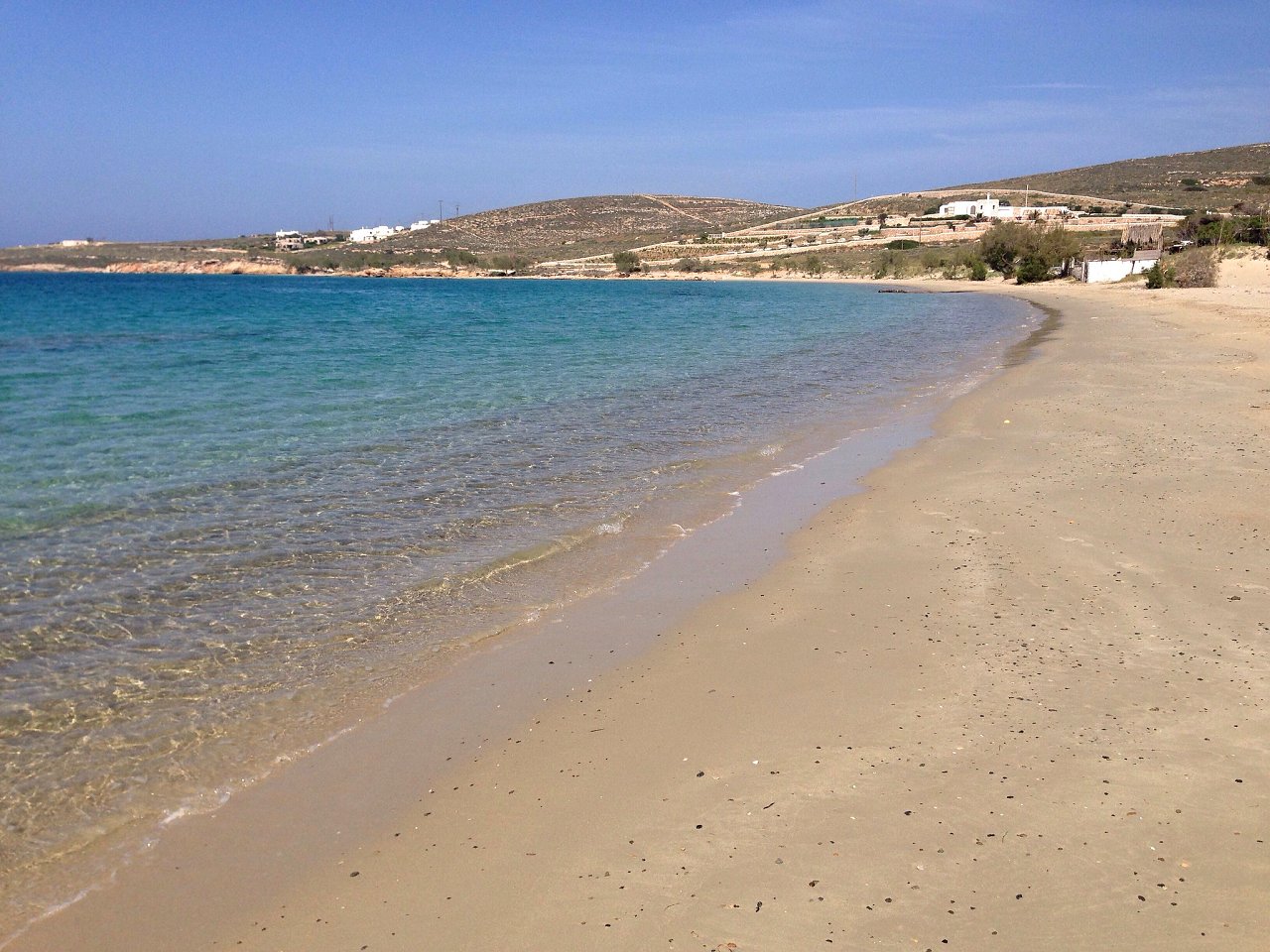 Krios Beach, Elafonisi Beach, Greece Beaches