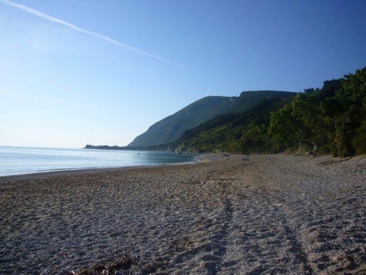 Mezzavalle Beach, Marche, Best Italy Beaches