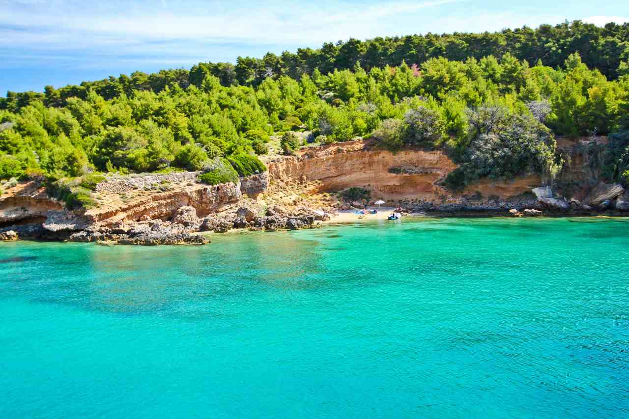 Rab, Best Beaches in Croatia