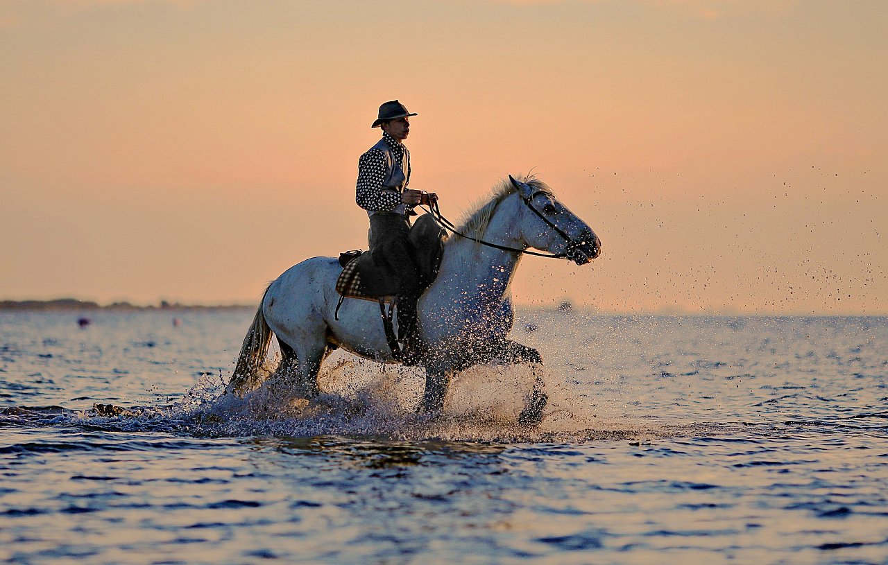 Santo Horse Riding, Red Beach, Greece beaches