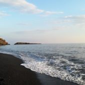 Spiaggia Nera – Cala Jannita, Acquafredda di Maratea, Italy Beaches