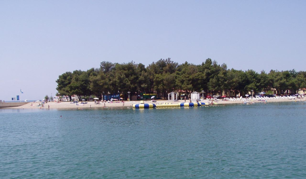 Umag, Best Beaches in Croatia
