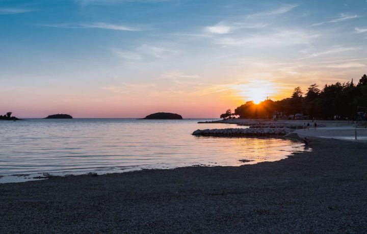 Vrsar, Best Beaches in Croatia