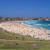 Bondi Beach, Best Beaches in Australia