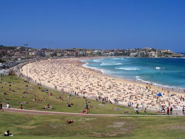 Bondi Beach, Best Beaches in Australia