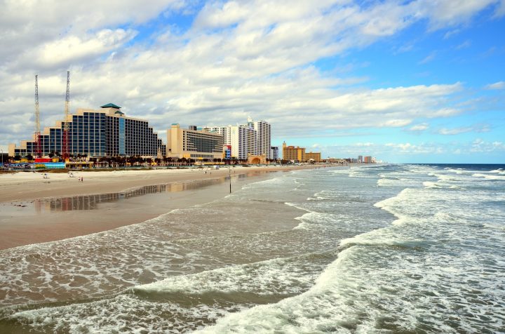 Daytona Beach, Florida, Best Beaches in the USA