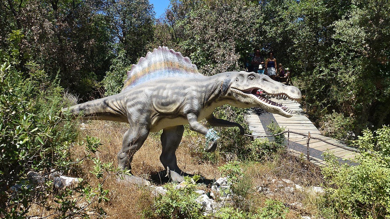 Dinopark Funtana, Vrsar, Croatia