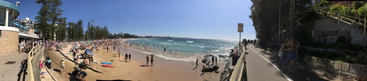 Manly Beach, Best Beaches in Australia