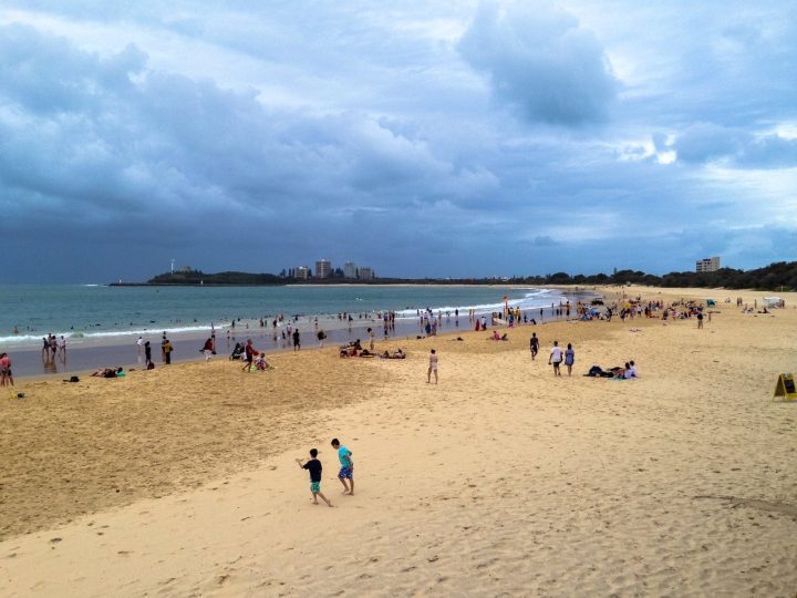 Mooloolaba Beach, Best Beaches in Australia