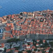 Old Town of Dubrovnik, Beaches in Croatia