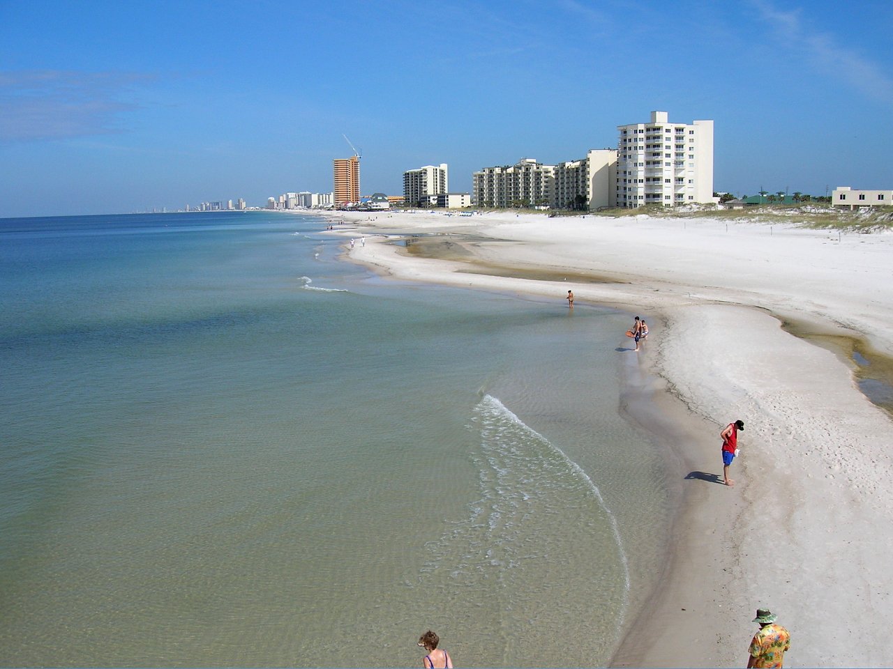 Panama City Beach, Florida, USA 3.