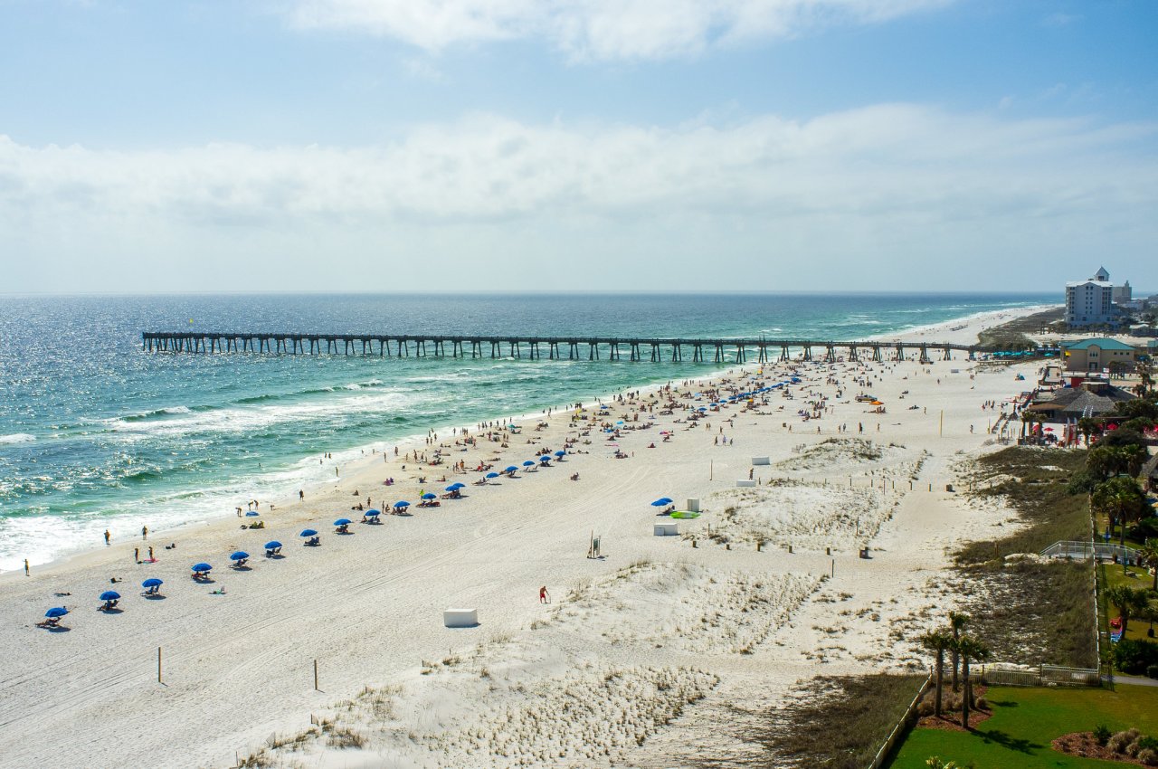 Pensacola Beach, Florida, Best Beaches in the USA
