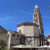 Saint Domnius Cathedral, Split, Beaches in Croatia