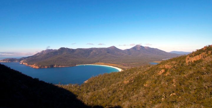 Wineglass bay, Freycinet, Best Beaches in Australia