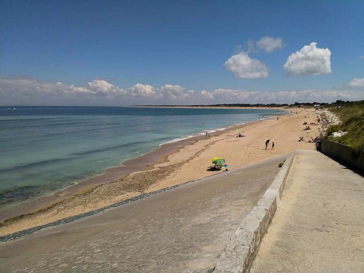 Conche des Baleines, Charente-Maritime, Best Beaches in France