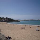 Grande Plage de Saint-Jean-de-Lux, Pyrenees-Atlantiques, Best Beaches in France