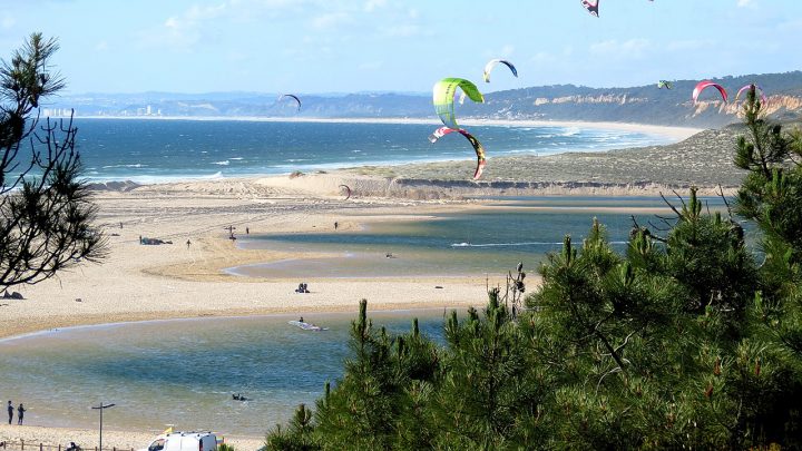 Lagoa de Albufeira, Best Beaches in Portugal