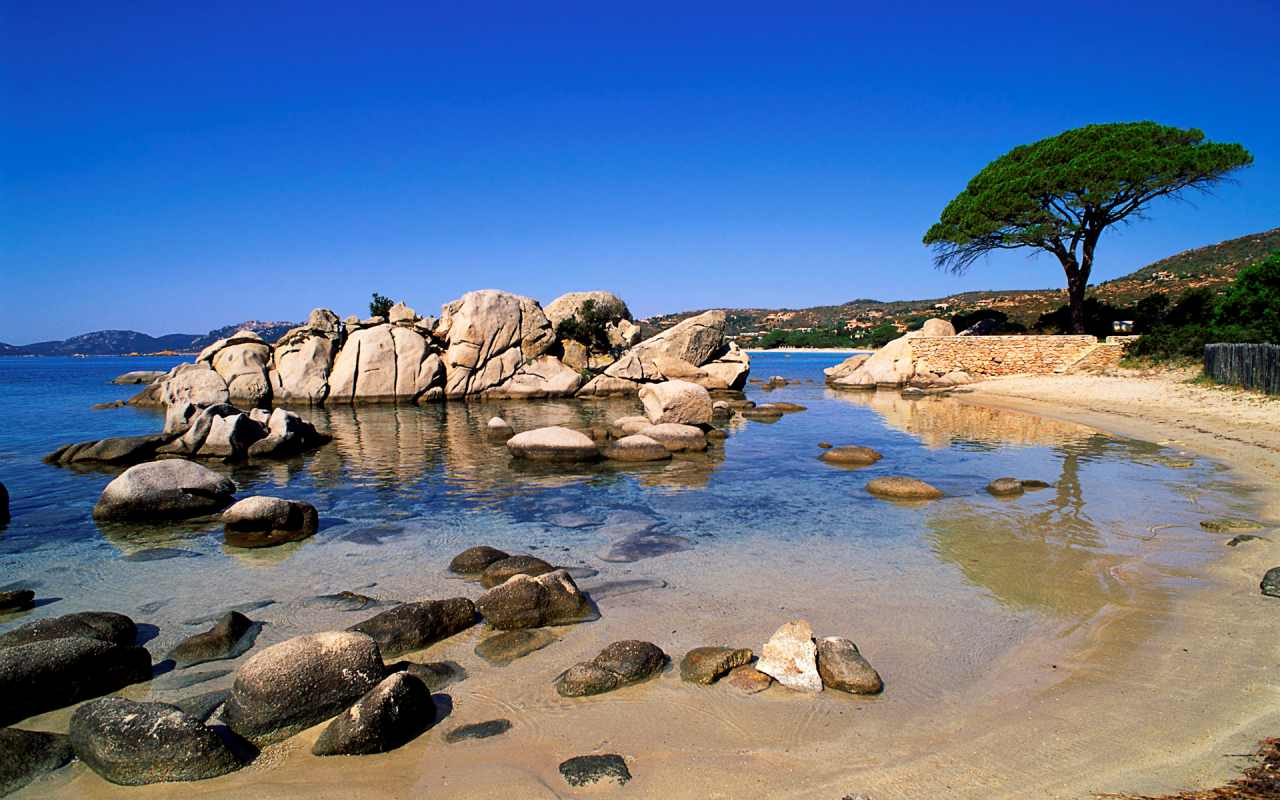 Plage de Palombaggia, Corse-du-Sud, Best Beaches in France