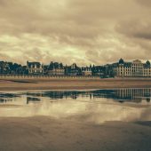 Plage de Trouville-sur-Mer, Calvados, Best Beaches in France