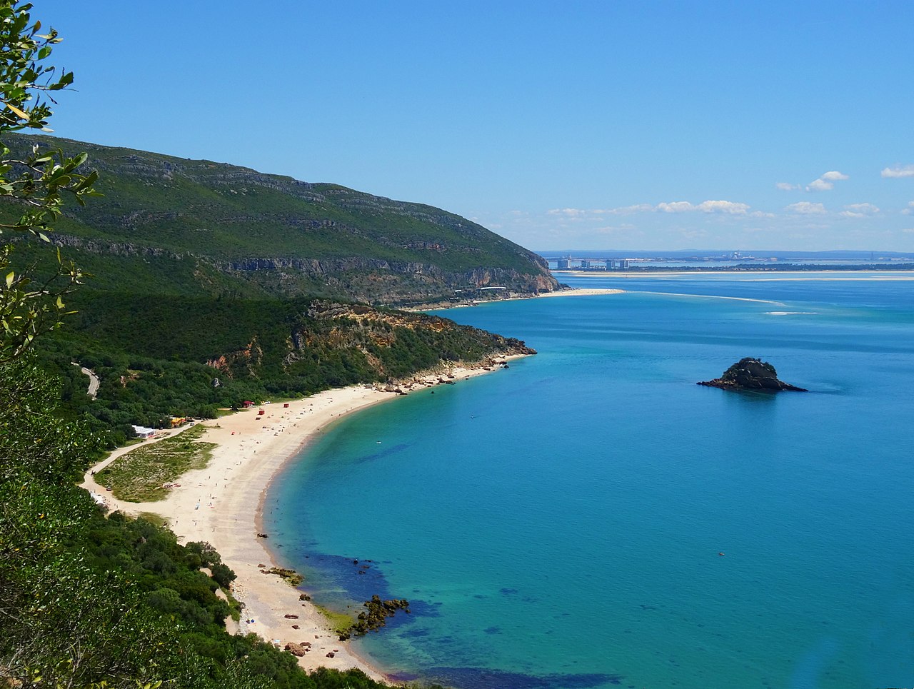 Portinho da Arrabida, Best Beaches in Portugal