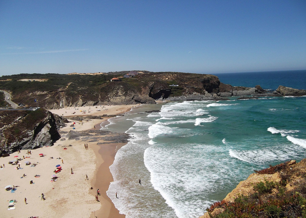Praia Zambujeira do Mar, Best Beaches in Portugal