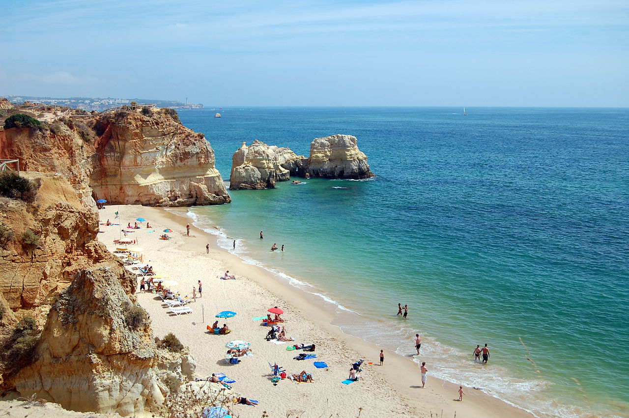 Praia da Rocha, Best Beaches in Portugal
