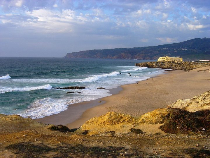 Praia do Guincho, Best Beaches in Portugal