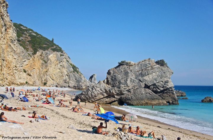 Praia da Ribeira do Cavalo, Best Beaches in Portugal