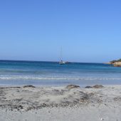 Roccapina Plage, Corse-du-Sud, Best Beaches in France