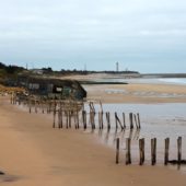 Conche des Baleines, Charente-Maritime, Beaches in France 2