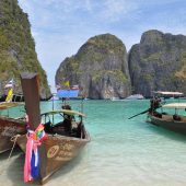 Maya Bay, Best Beaches in Thailand