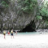 Morakot Cave, Best Beaches in Thailand