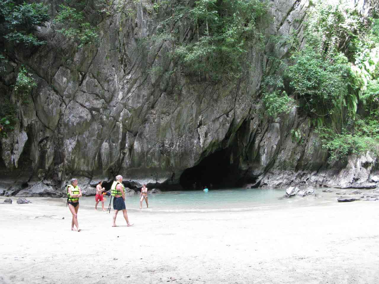 Morakot Cave, Best Beaches in Thailand