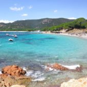 Palombaggia, Corse-du-Sud, Best Beaches in France