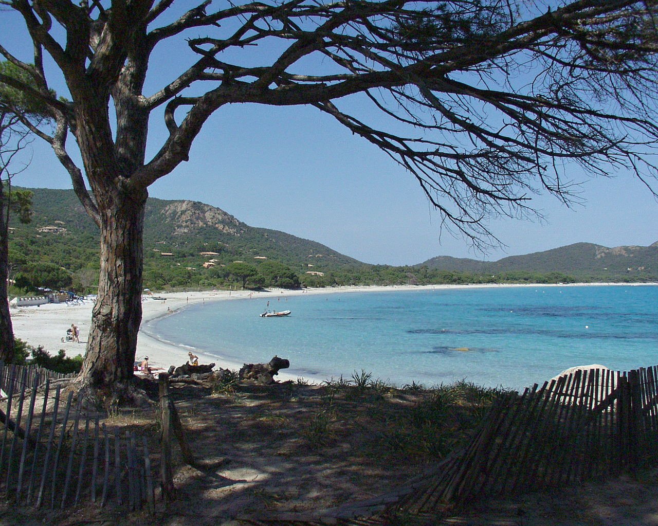 Palombaggia, Corse-du-Sud, Best Beaches in France 2