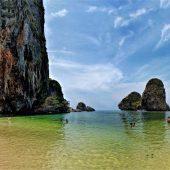 Phra Nang Beach, Best Beaches in Thailand